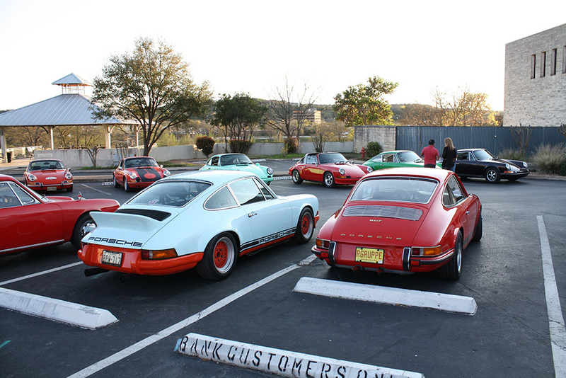 Illustration for article titled The Texas Hill Country Rallye was BADASS!